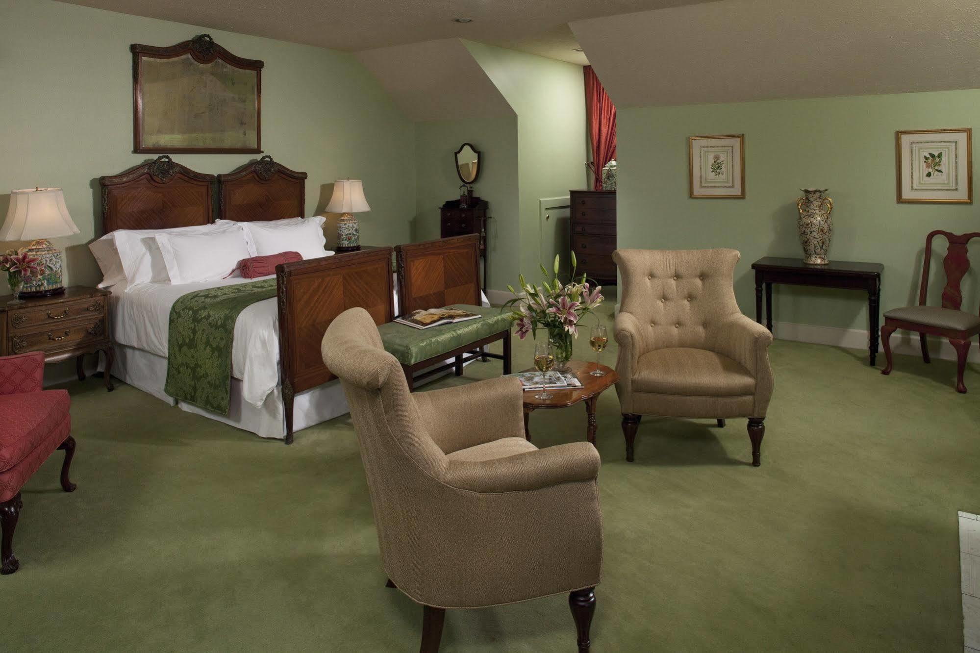 Fairview Inn Jackson Eksteriør bilde